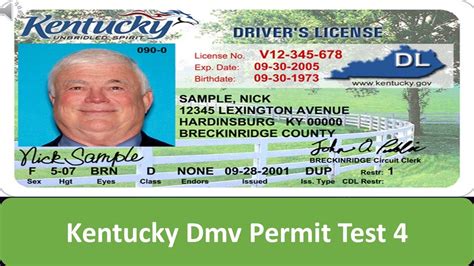 kentucky 10 day permit.